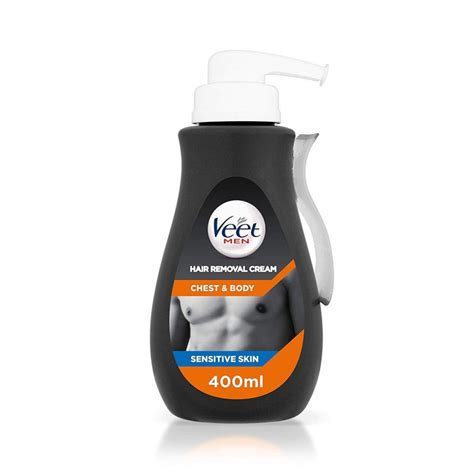 krem do depilacji dla mężczyzn Veet for men 200ml