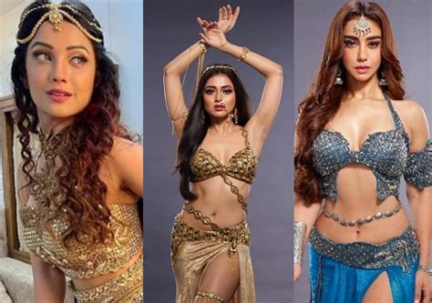 Naagin 6: Tejasswi Prakash, Adaa Khan and other cast members' per ...