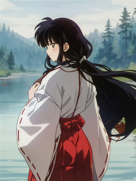 Kikyo The Love Of My Life The Most Beautiful Most Strongest Woman Ever