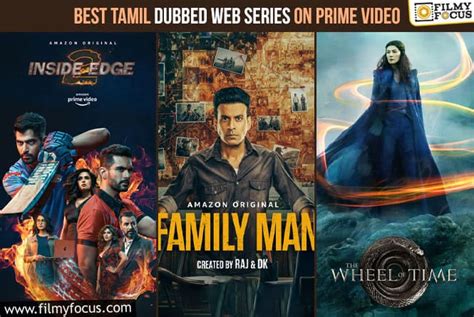 Best Tamil Dubbed Web Series On Prime Video Filmy Focus