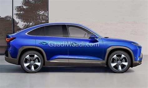 Upcoming Tata Blackbird Suv What We Know So Far