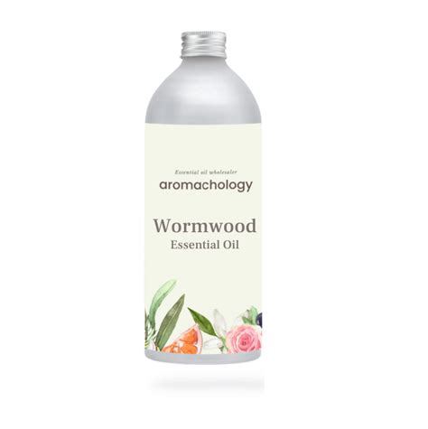 Wormwood Essential Oil In Bulk | Best Price Guaranteed - Aromachology Oils