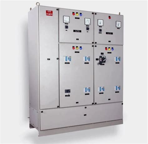 Three Phase 415 V Lt Mcc Panels IN GANDHINAGAR Upto 6300 Amps At Rs