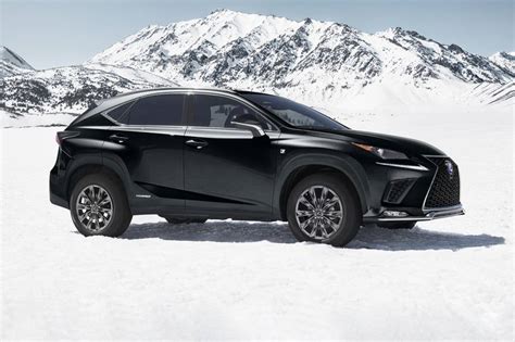 2021 Lexus Nx 300h Pictures 59 Photos Edmunds