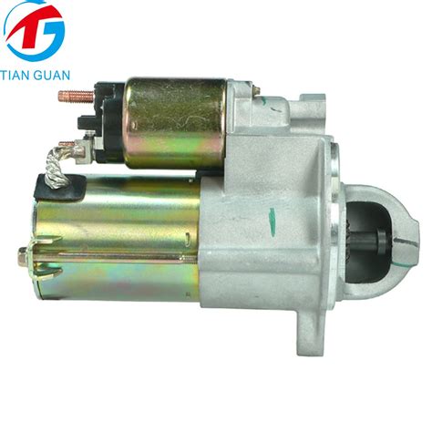 STG53252 Starter Compatible With Ford F150 F 150 4 2L 9000869 XL34