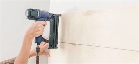 Installing Shiplap Over Drywall Tips And Tricks