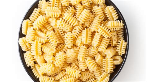 12 Unique Pasta Shapes You Need To Start Experimenting With