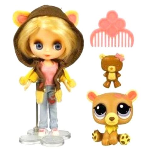 Blythe Loves Littlest Pet Shop Cutest Cubs Home Bargains