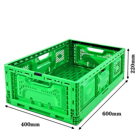 Collapsible Fruit Crates High Quality Factory Price