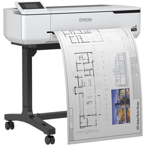 Plotter Epson Surecolor Sc T3100 A1 24pulgadas C11cf11302a0