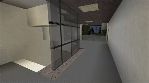 Modern Apartment Building 3 Full Interior Minecraft Map