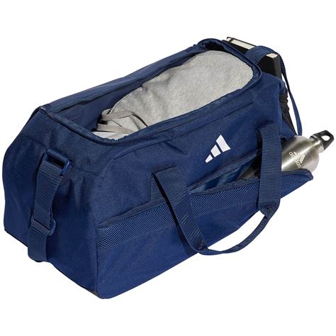 Torba Adidas Tiro League Duffel Small Granatowa IB8659 Ambersport Pl