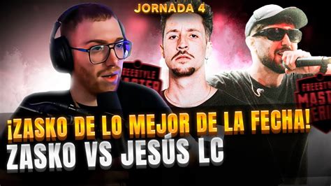 Zasko Fue De Lo Poco Destacado De Fms Espa A Zasko Vs Jesuslc Fms