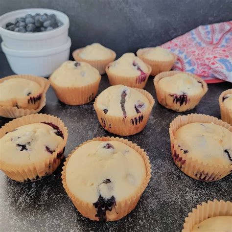 Bisquick Blueberry Muffins Recipe Tammilee Tips