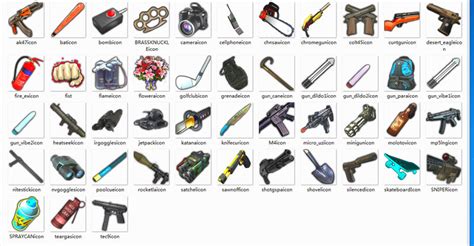 Weapon Icon #228141 - Free Icons Library