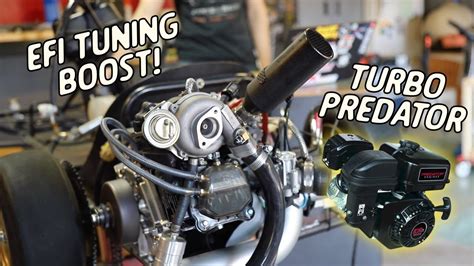 Predator 212 Engine Upgrades