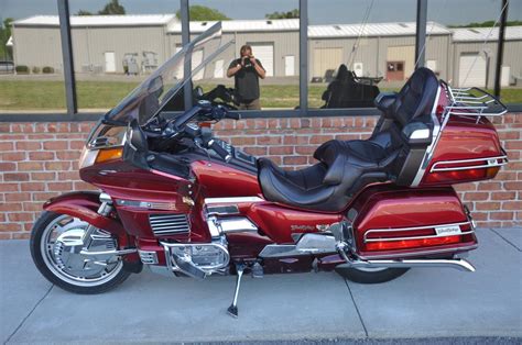 Honda goldwing 1500 colors