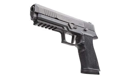 Sig Sauer S New P Xten Semi Automatic Pistol In Mm Auto Gunsweek