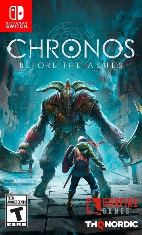Chronos Before The Ashes Box Shot For Playstation 4 Gamefaqs