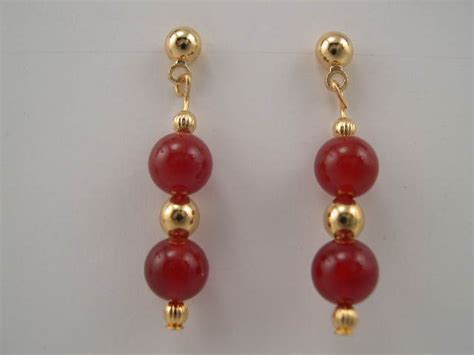 Carnelian Jewelry Home Page