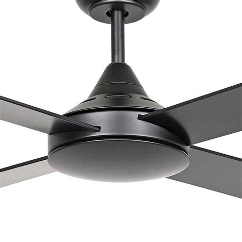 Eglo Stradbroke Dc Ceiling Fan Inch Black Universal Fans