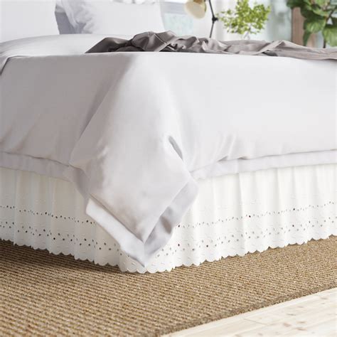 4 Expert Tips To Choose A Bed Skirt Visualhunt