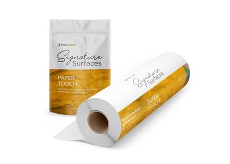 Proampac Debuts Recyclable Paper Touch Flexible Packaging