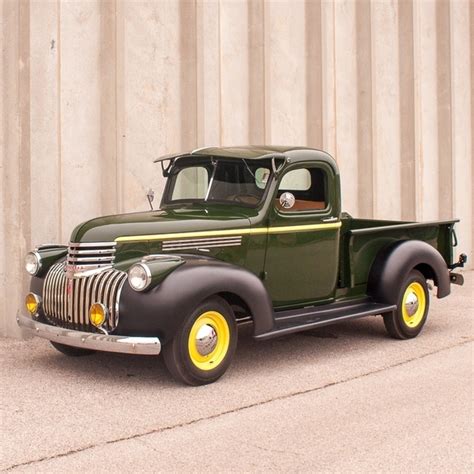 1942 Chevrolet Pick Up Is Listed Sold On Classicdigest In Fenton St