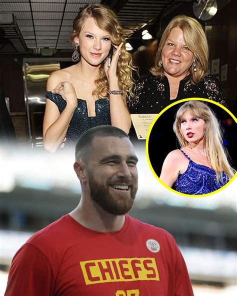 Overwhelmed Taylor Swift Mom Stir Reaction After Revealing That Son In