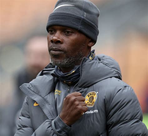 Kaizer Chiefs Zwane The Only Third Black Coach For Amakhosi Since 1994