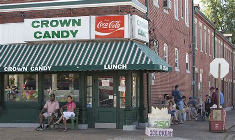 St Louis Daily Photo Crown Candy Kitchen