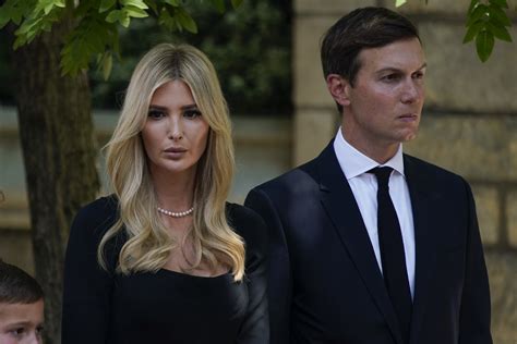 El peor verano de Ivanka Trump y lo que está por venir Actualidad