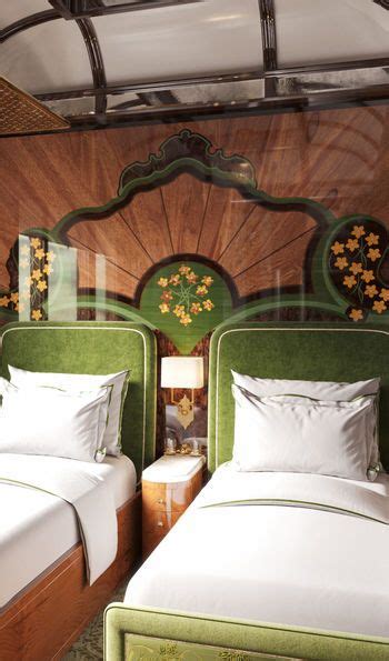 Venice Simplon Orient Express Cabins Carriages Explained The