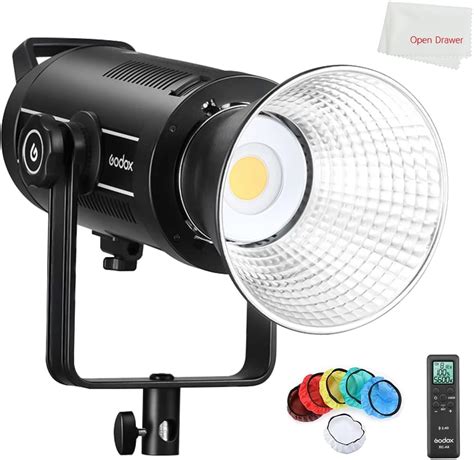 Godox SL 150W Lámpara LED para estudio fotográfico 150 W 5600 K 16