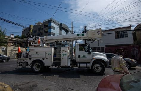 Cfe Anuncia Cortes De Luz En La Península De Yucatán Para Este Miércoles Estas Son Las Razones