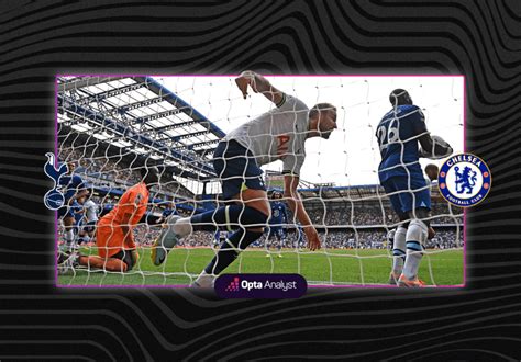 Tottenham Vs Chelsea Prediction And Preview Opta Analyst