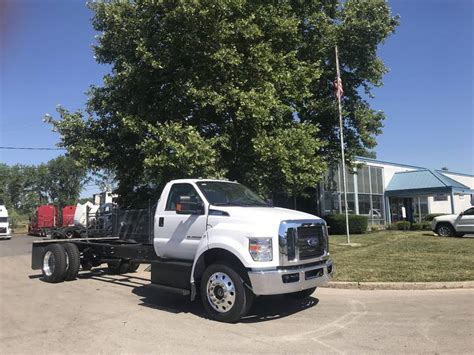 2023 Ford F650 For Sale Cab And Chassis A300ca300b