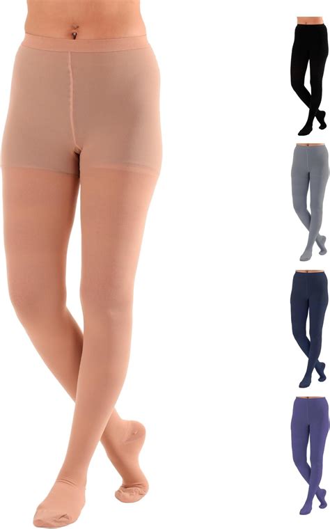 Amazon ABSOLUTE SUPPORT Made In USA Compression Pantyhose For