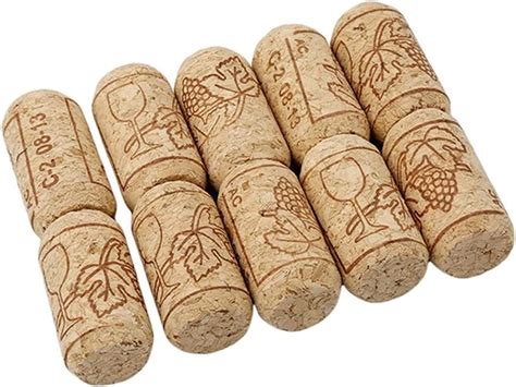 Rakiuty Wine Corks Corks Bottle Corks For Decorating Wine Corks For