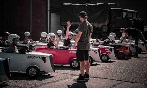 Hot Rod Brothers Köln in Köln Groupon