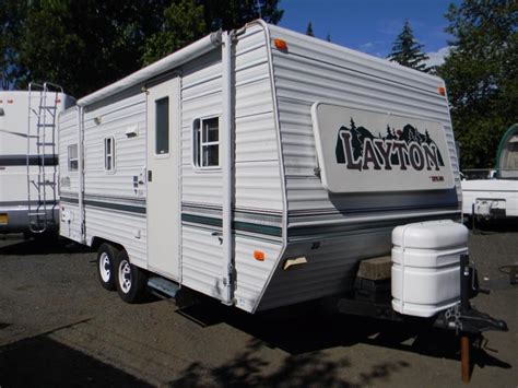 Skyline Layton Rvs For Sale In Washington