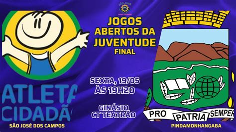 FUTSAL FEMININO AO VIVO São José dos Campos x Pindamonhangaba Jogos