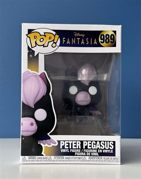 Funko Pop Disney Fantasia Peter Pegasus Ebay