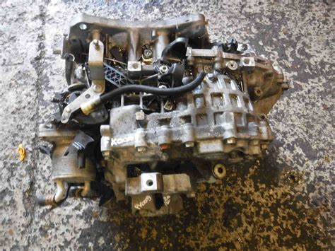 Renault Megane MK3 2008 2014 2 0 16v Automatic Gearbox FK0 003 Store