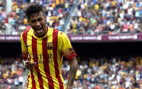 Nova Marca Neymar Entra No Guinness Book Por Hat Tricks