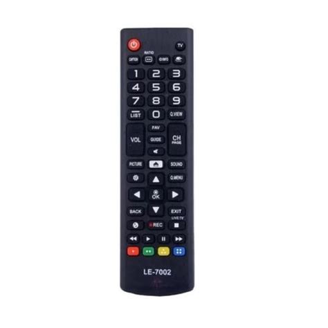 Controle Remoto Compatível Tv LG Smart Todos Os Modelos JS TECHNOLOGY