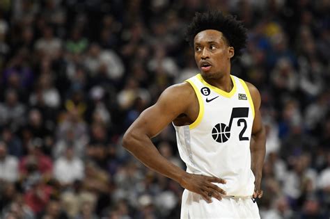 Collin Sexton To Represent Utah Jazz At 2023 Nba Draft Lottery Slc Dunk