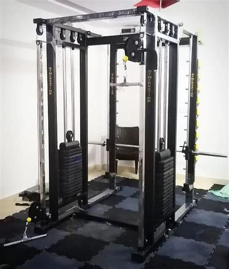 Strength Functional Trainer Smith Machine For Gym Model Name Number