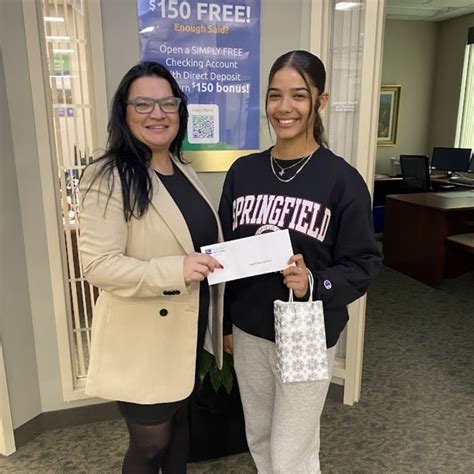 2024 Hcu Scholarship Winners Holyoke Credit Union