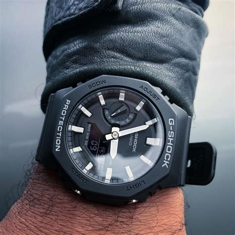 Casio G-Shock GA-2100-1A купить в официальном магазине G-STORE RUSSIA в ...